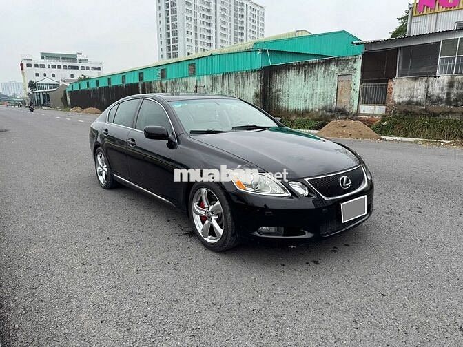 Lexus GS430 2006 zin cọp