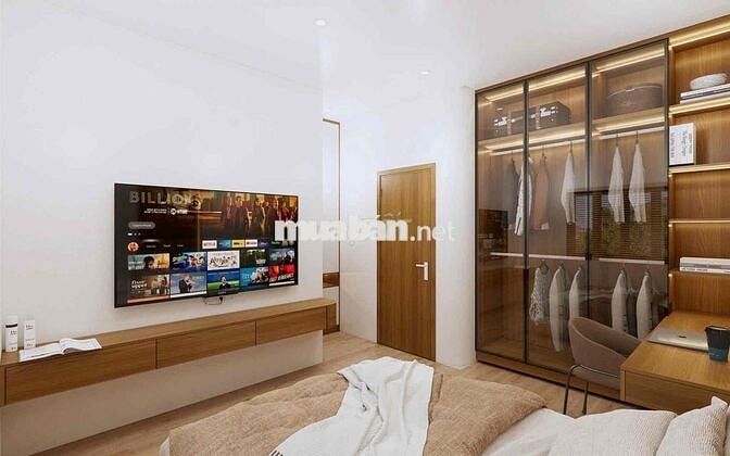 CHO THUÊ NHÀ ĐẸP KHU HỒ NHGINH NỘI THẤT CAO CẤP