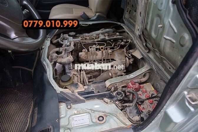 [THANH LÝ CỰC GẤP] - XE TOYOTA 2008