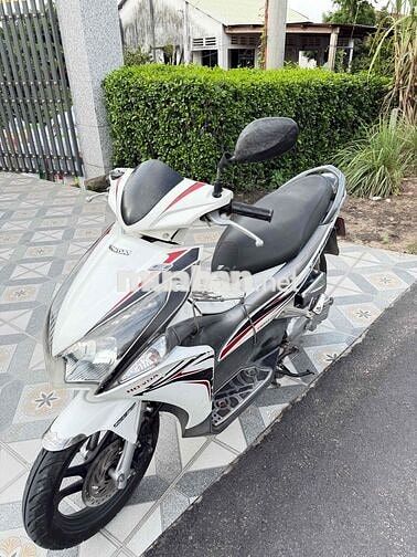 Honda Air Blade Fi 2012 Trắng