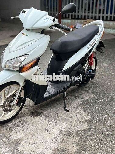 Honda Click Trắng bs 59