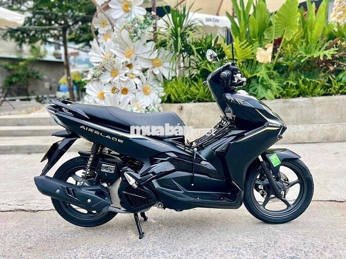 Honda Airblade 125 2021 Đen Chính chủ Biển TpHCM