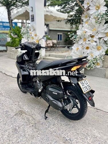 Honda Airblade 125 2021 Đen Chính chủ Biển TpHCM