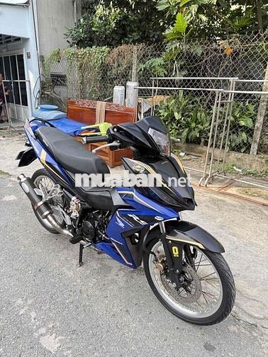 Honda Winner 150 2017 Xanh đen