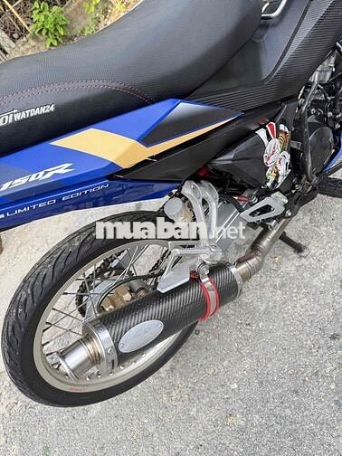 Honda Winner 150 2017 Xanh đen
