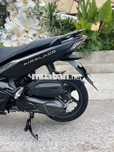 Honda Airblade 125 2021 Đen Chính chủ Biển TpHCM