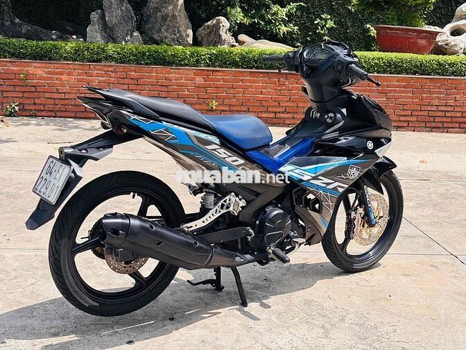 thanh lý xe exciter úp led máy êm