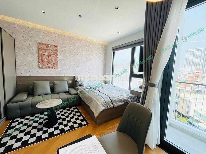 STUDIO TIỆN NGHI NGAY  TRỤC SONCOSMO