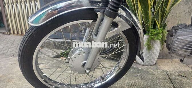 Honda Win 100 Đen 100cc
