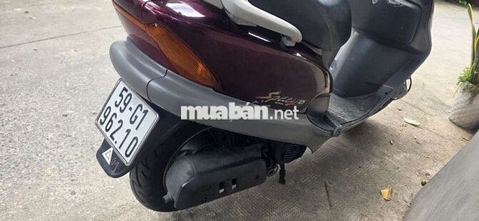 Honda Spacy 2000 Đỏ mận