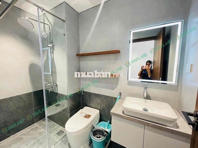 STUDIO TIỆN NGHI NGAY  TRỤC SONCOSMO