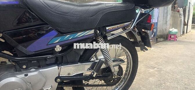 Honda Win 100 Đen 100cc