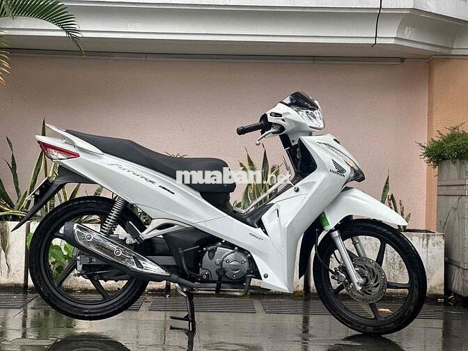 Honda Future LED 2022 Trắng 19000 km