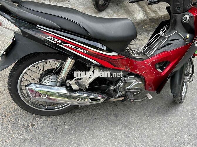 WAVE BLADE ĐK2022 MÁY ZIN XE TỐT CHẠY BỀN ÊM MẠNH