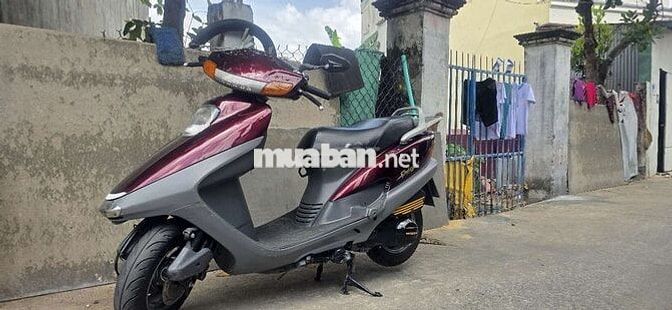 Honda Spacy 2000 Đỏ mận