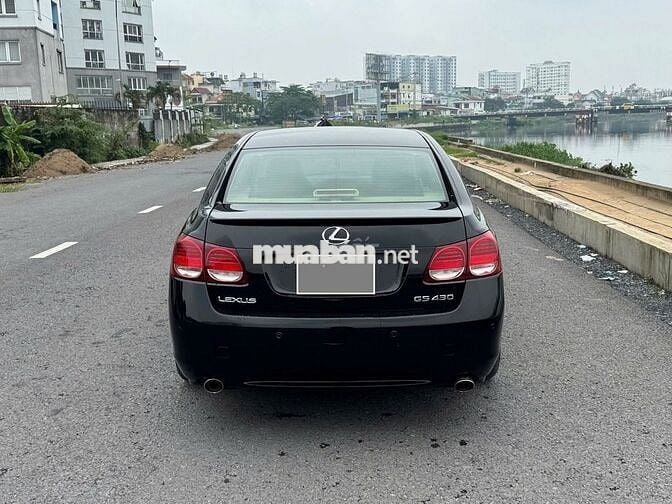 Lexus GS430 2006 zin cọp