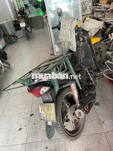 cần bán 3 xe máy cũ còn chạy tốt cuối tháng lấy