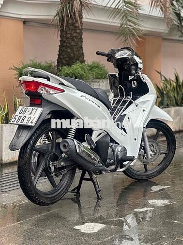 Honda Future LED 2022 Trắng 19000 km