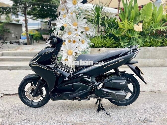 Honda Airblade 125 2021 Đen Chính chủ Biển TpHCM