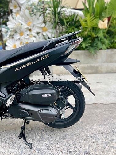 Honda Airblade 125 2021 Đen Chính chủ Biển TpHCM