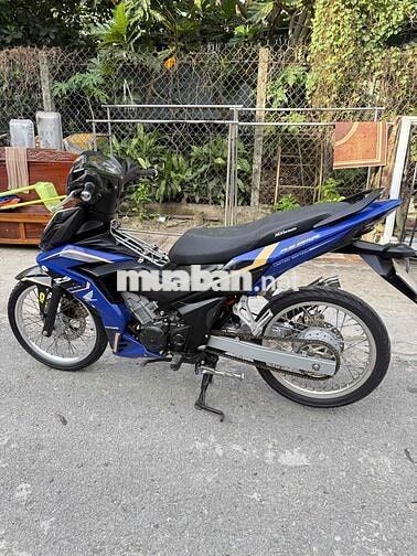 Honda Winner 150 2017 Xanh đen