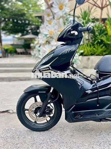 Honda Airblade 125 2021 Đen Chính chủ Biển TpHCM