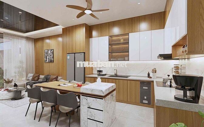 CHO THUÊ NHÀ ĐẸP KHU HỒ NHGINH NỘI THẤT CAO CẤP