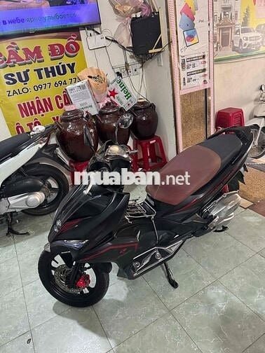 Honda Air Blade 2024 Đen TPHCM