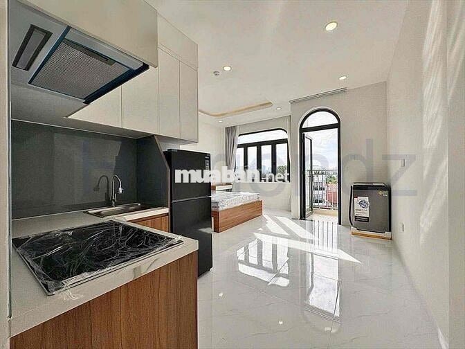 CĂN HỘ LUXURY GIÁ RẺ NGAY TRUNG TÂM TÂN PHÚ Ở ĐƯỢC 3-4 BẠN THOẢI MÁI