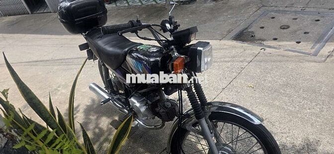 Honda Win 100 Đen 100cc