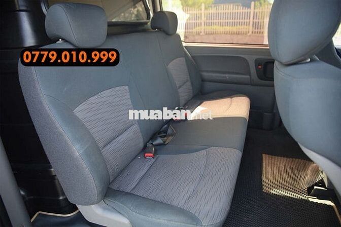 [THANH LÝ CỰC GẤP] - Hyundai Starex 2016 Trắng