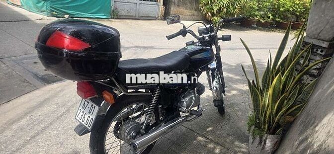 Honda Win 100 Đen 100cc