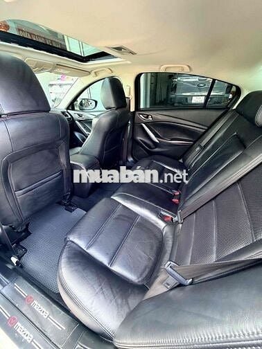 Mazda 6 2016 2.5 Bản Full Trắng