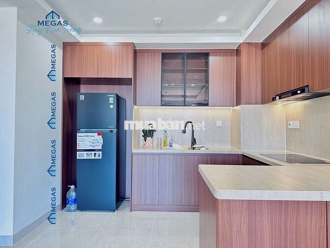  CHO THUÊ 2 PHÒNG NGỦ - CHUNG CƯ CCU01 PHƯỚC LONG VIEW CẢNG BIỂN