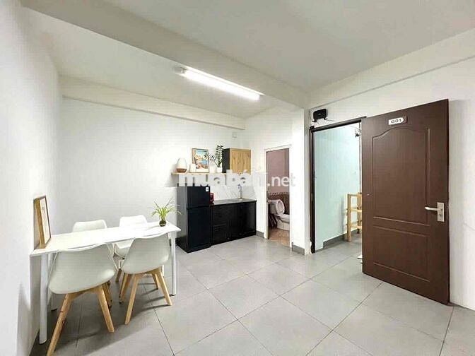 Cho thuê 2PN-1WC-Máy giặt đối diện VinCom Gò Vấp phòng đẹp lầu trệt