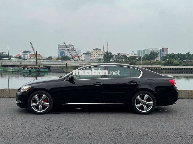 Lexus GS430 2006 zin cọp