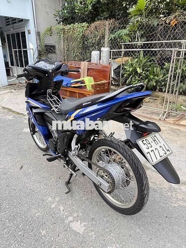 Honda Winner 150 2017 Xanh đen