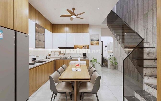 CHO THUÊ NHÀ ĐẸP KHU HỒ NHGINH NỘI THẤT CAO CẤP