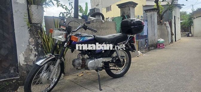 Honda Win 100 Đen 100cc