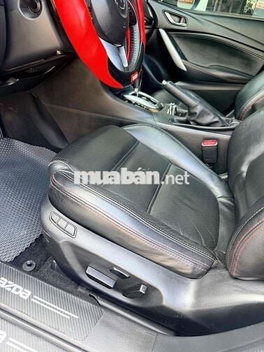 Mazda 6 2016 2.5 Bản Full Trắng