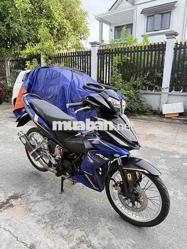 Honda Winner 150 2017 Xanh đen