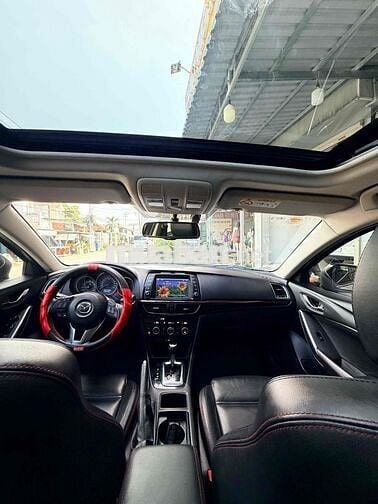 Mazda 6 2016 2.5 Bản Full Trắng