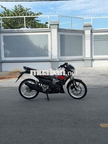 Suzuki Raider Đen