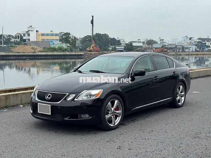 Lexus GS430 2006 zin cọp