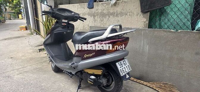 Honda Spacy 2000 Đỏ mận