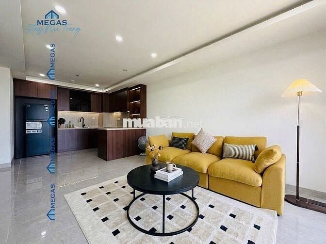  CHO THUÊ 2 PHÒNG NGỦ - CHUNG CƯ CCU01 PHƯỚC LONG VIEW CẢNG BIỂN
