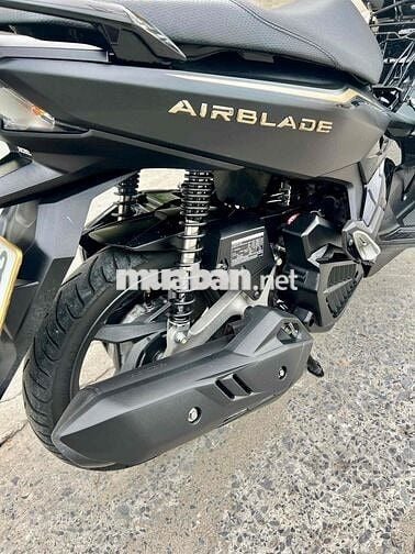 Honda Airblade 125 2021 Đen Chính chủ Biển TpHCM