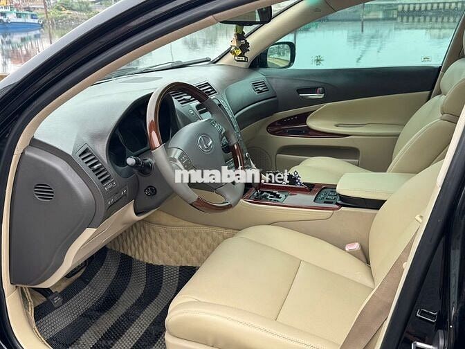 Lexus GS430 2006 zin cọp