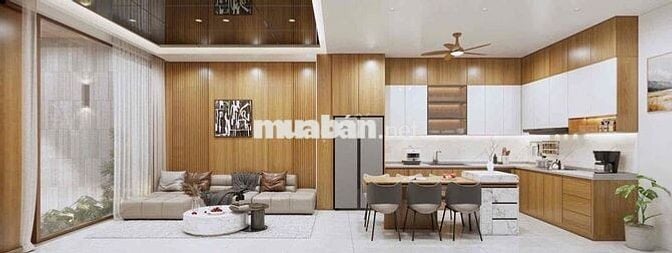 CHO THUÊ NHÀ ĐẸP KHU HỒ NHGINH NỘI THẤT CAO CẤP