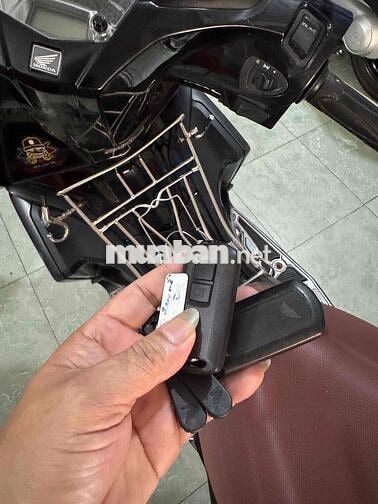 Honda Air Blade 2024 Đen TPHCM